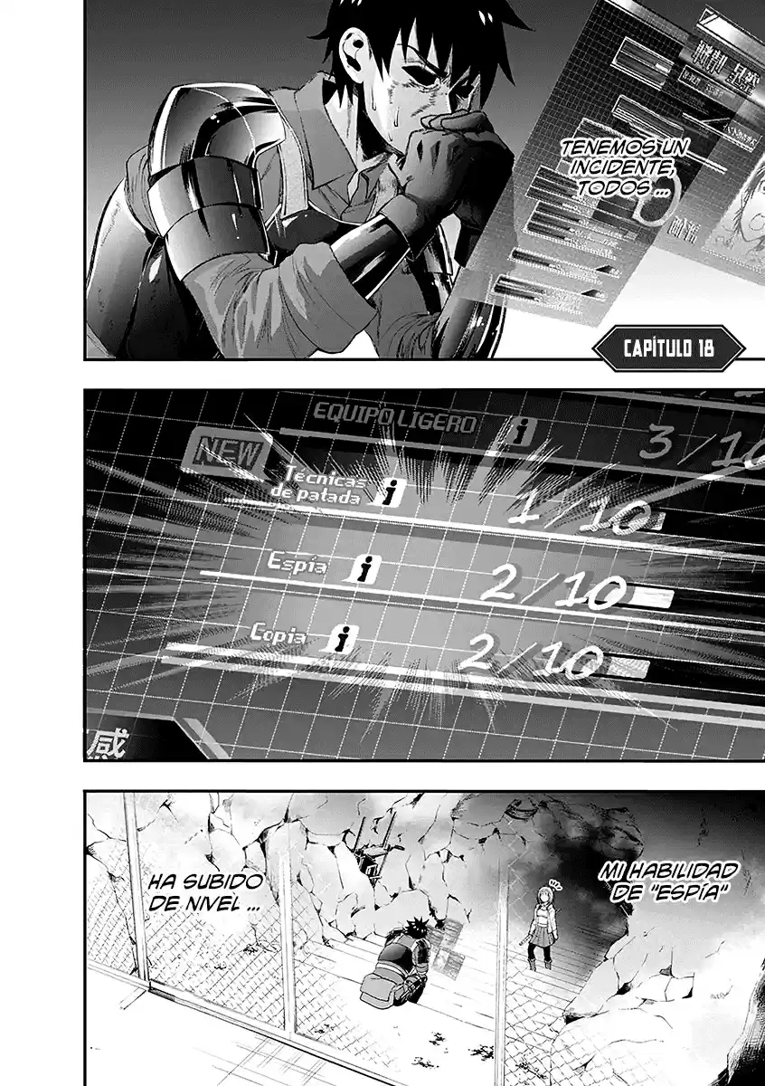 Bouken-ka Ni Narou! ~Skill Board De Dungeon Kouryaku~ - Capítulo 18 - Página 2 - LectorTMOo