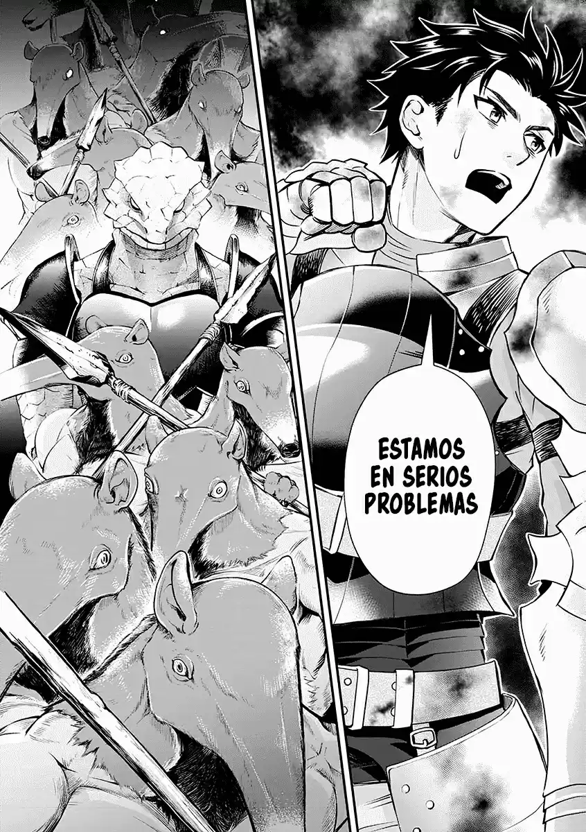 Bouken-ka Ni Narou! ~Skill Board De Dungeon Kouryaku~ - Capítulo 18 - Página 32 - LectorTMOo