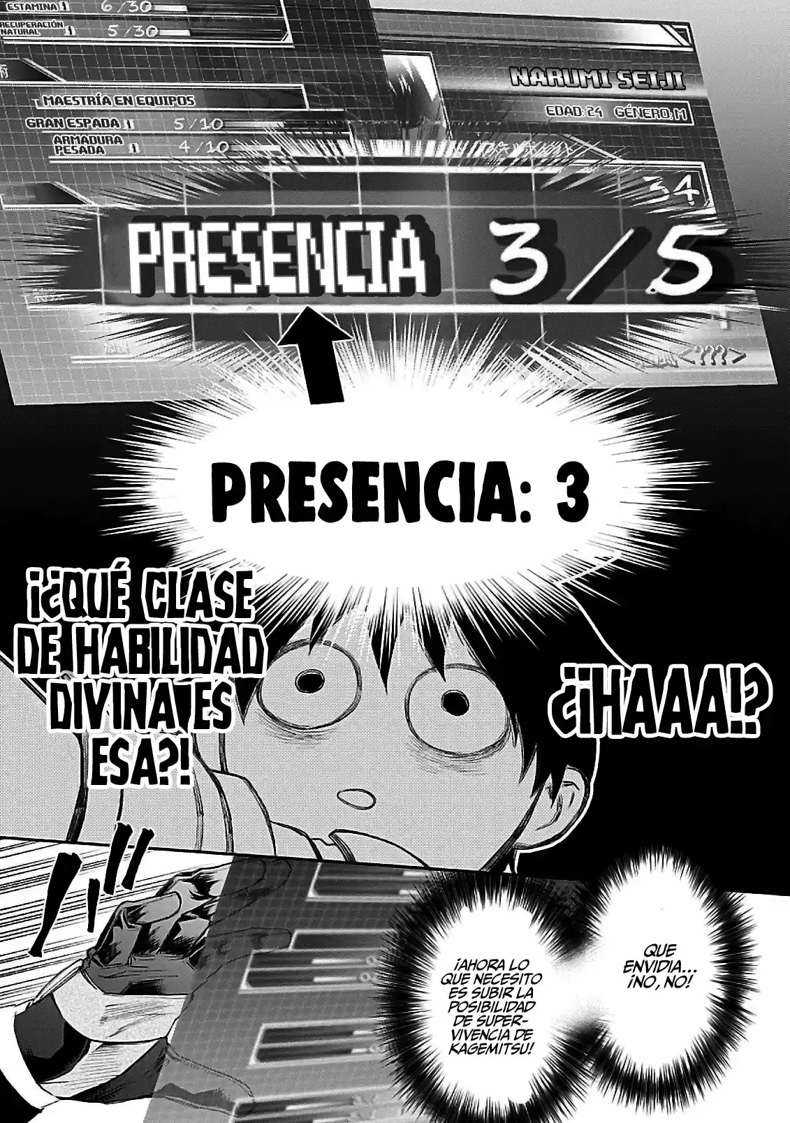 Bouken-ka Ni Narou! ~Skill Board De Dungeon Kouryaku~ - Capítulo 22 - Página 15 - LectorTMOo
