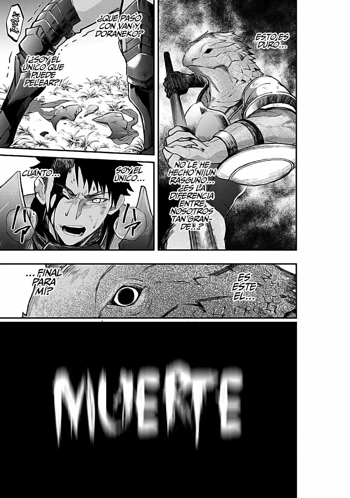 Bouken-ka Ni Narou! ~Skill Board De Dungeon Kouryaku~ - Capítulo 22 - Página 21 - LectorTMOo