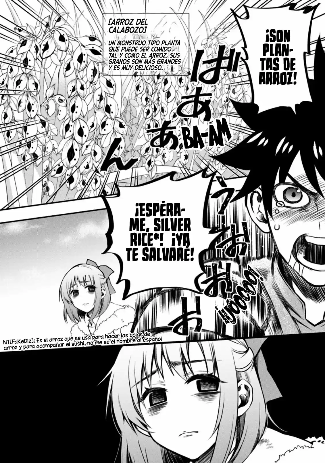 Bouken-ka Ni Narou! ~Skill Board De Dungeon Kouryaku~ - Capítulo 26 - Página 13 - LectorTMOo