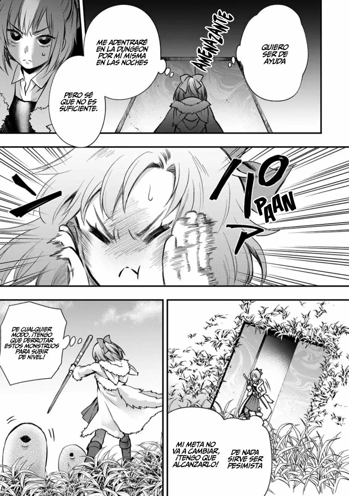 Bouken-ka Ni Narou! ~Skill Board De Dungeon Kouryaku~ - Capítulo 26 - Página 16 - LectorTMOo