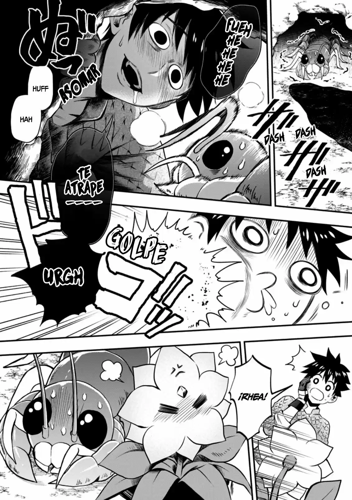 Bouken-ka Ni Narou! ~Skill Board De Dungeon Kouryaku~ - Capítulo 26 - Página 21 - LectorTMOo