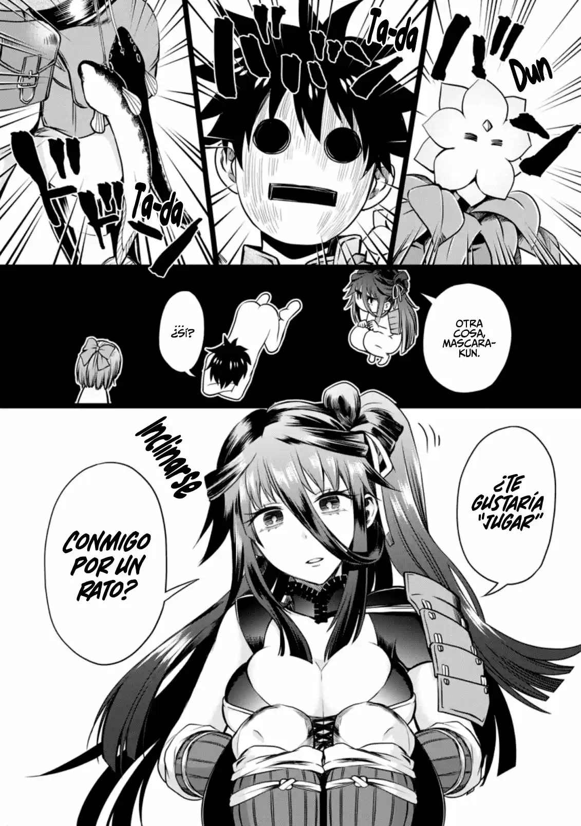 Bouken-ka Ni Narou! ~Skill Board De Dungeon Kouryaku~ - Capítulo 27 - Página 34 - LectorTMOo