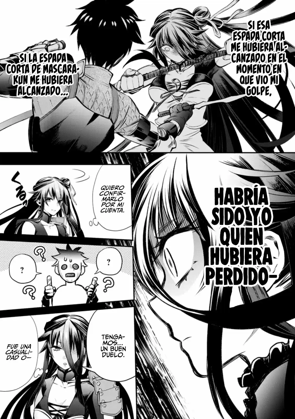 Bouken-ka Ni Narou! ~Skill Board De Dungeon Kouryaku~ - Capítulo 28 - Página 18 - LectorTMOo