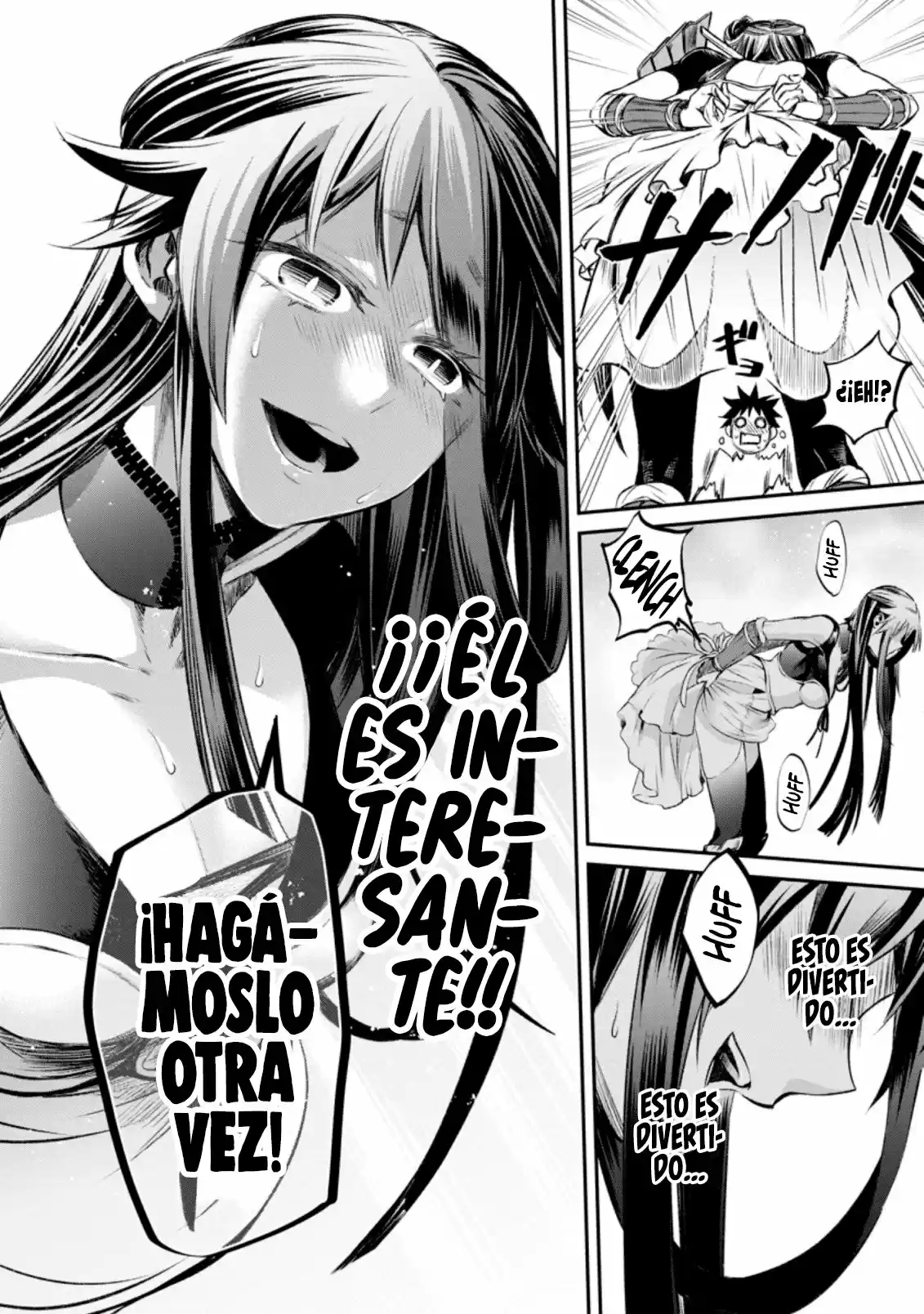 Bouken-ka Ni Narou! ~Skill Board De Dungeon Kouryaku~ - Capítulo 28 - Página 26 - LectorTMOo