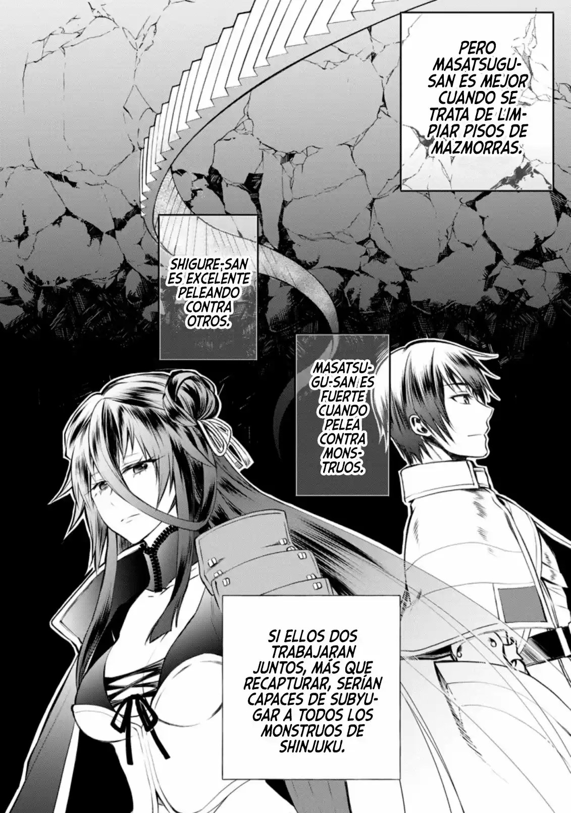 Bouken-ka Ni Narou! ~Skill Board De Dungeon Kouryaku~ - Capítulo 28 - Página 37 - LectorTMOo
