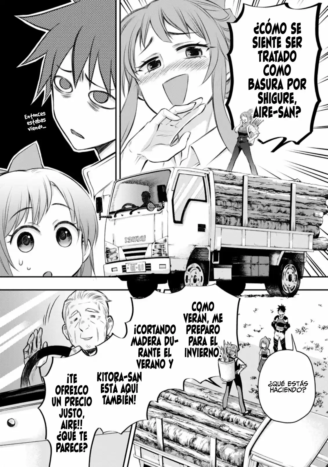 Bouken-ka Ni Narou! ~Skill Board De Dungeon Kouryaku~ - Capítulo 28 - Página 39 - LectorTMOo