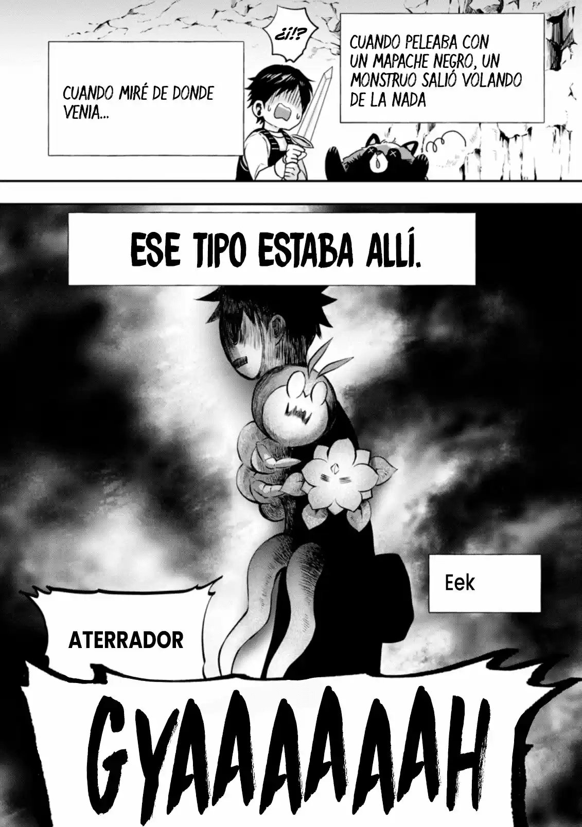 Bouken-ka Ni Narou! ~Skill Board De Dungeon Kouryaku~ - Capítulo 29 - Página 10 - LectorTMOo