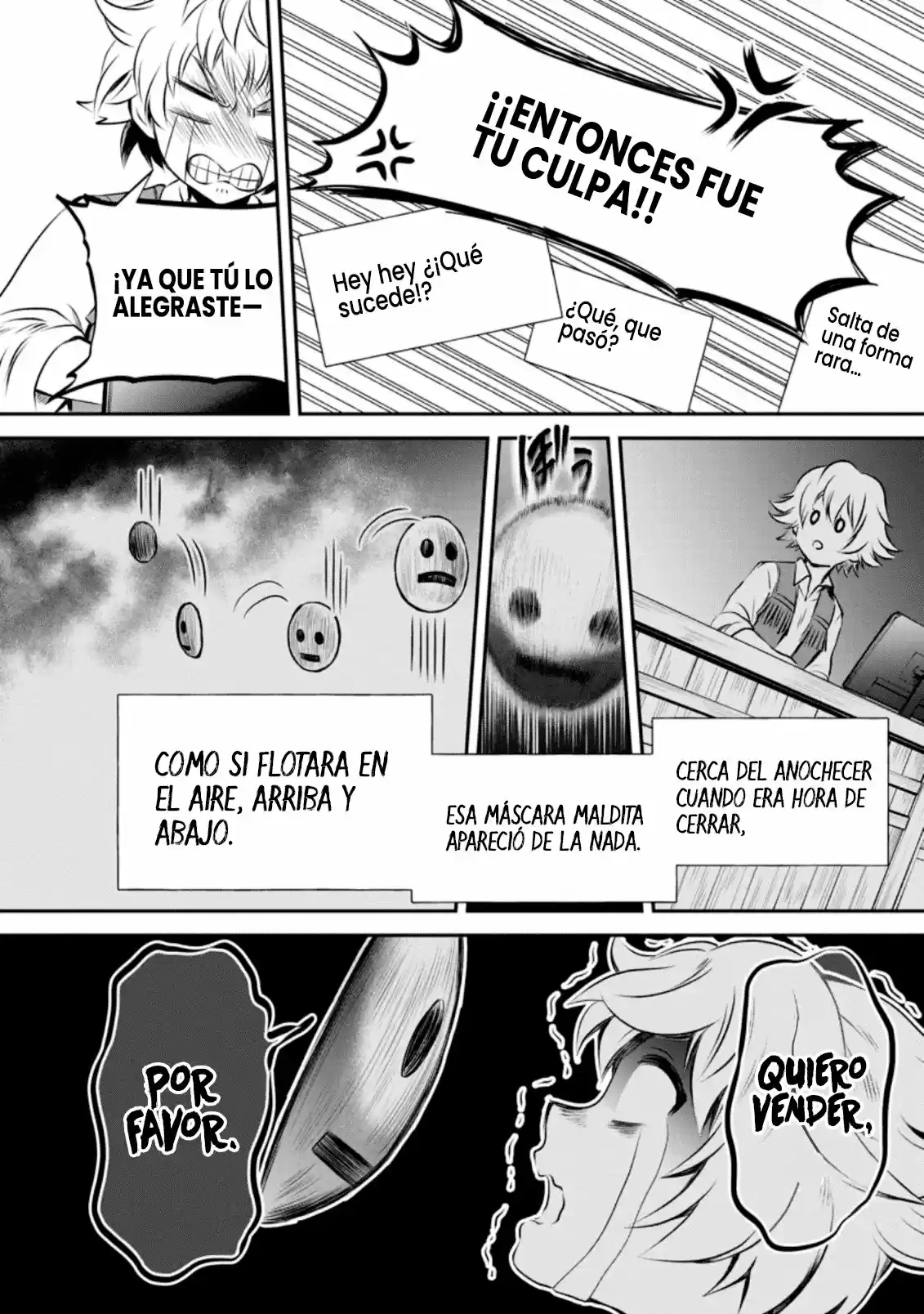 Bouken-ka Ni Narou! ~Skill Board De Dungeon Kouryaku~ - Capítulo 29 - Página 20 - LectorTMOo