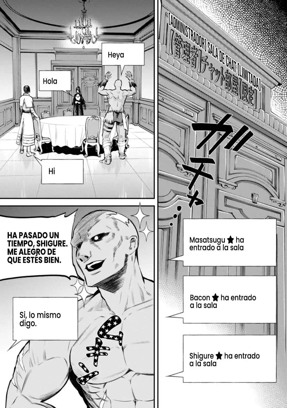 Bouken-ka Ni Narou! ~Skill Board De Dungeon Kouryaku~ - Capítulo 30 - Página 2 - LectorTMOo