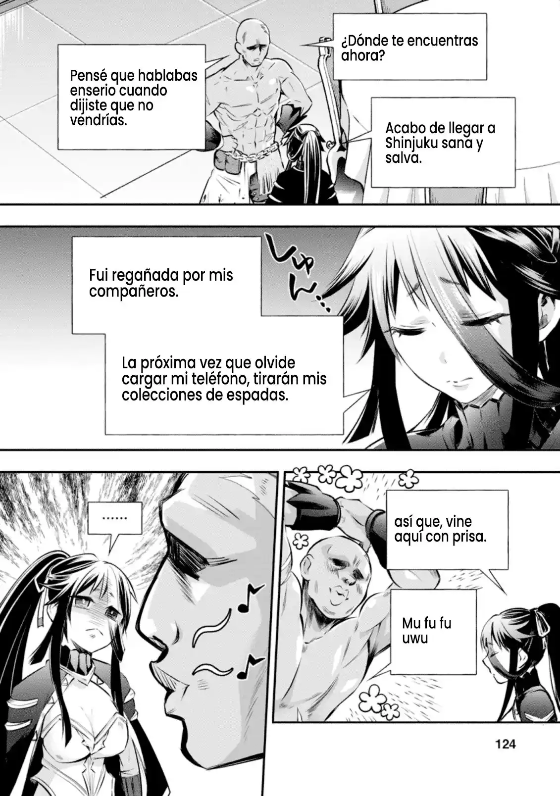 Bouken-ka Ni Narou! ~Skill Board De Dungeon Kouryaku~ - Capítulo 30 - Página 3 - LectorTMOo