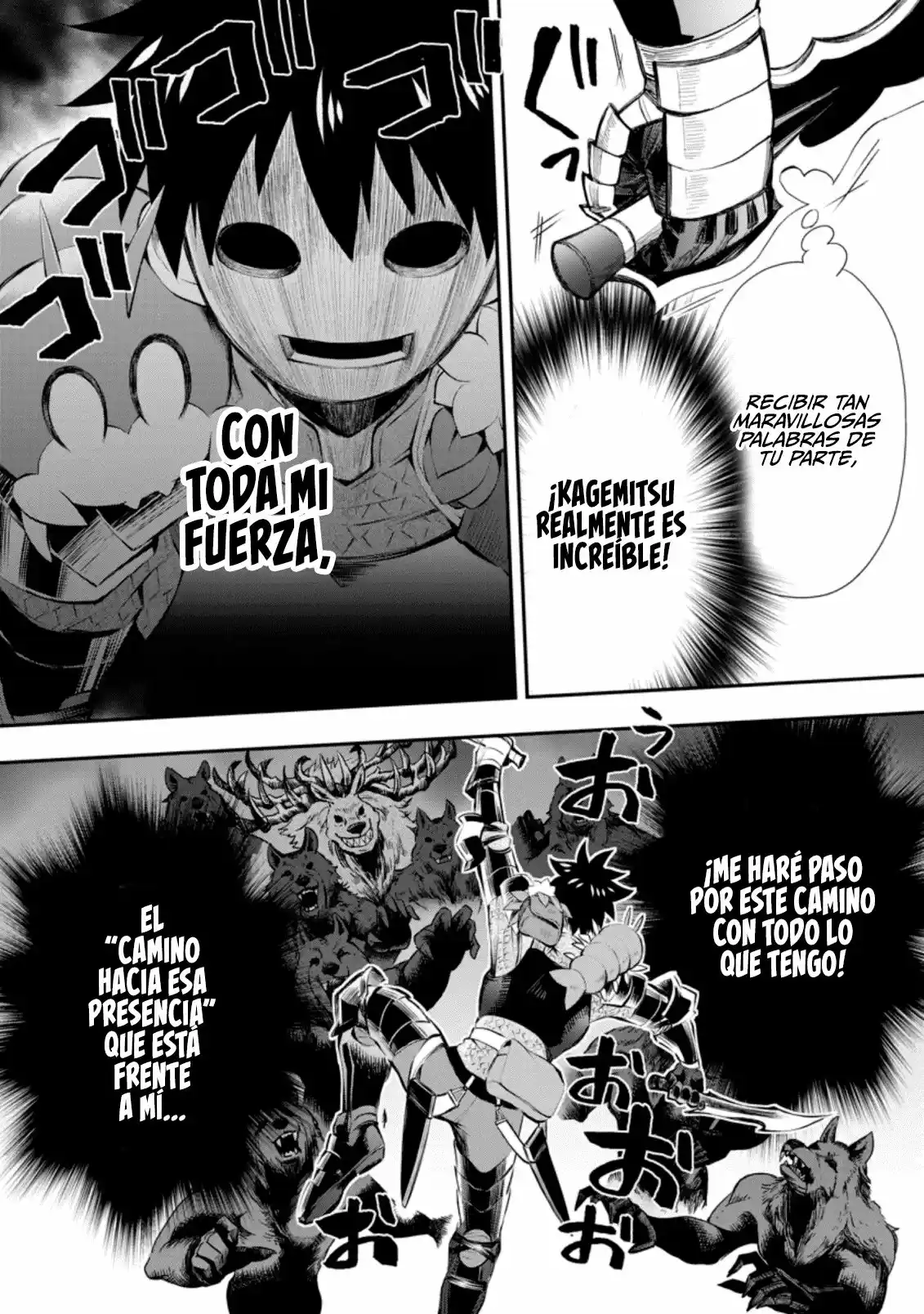 Bouken-ka Ni Narou! ~Skill Board De Dungeon Kouryaku~ - Capítulo 32 - Página 12 - LectorTMOo
