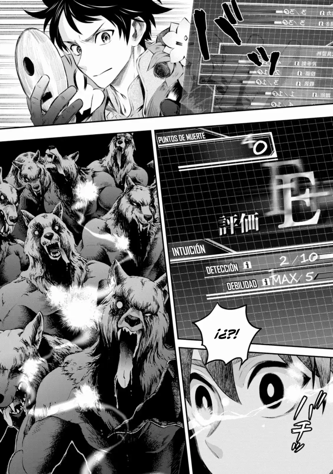 Bouken-ka Ni Narou! ~Skill Board De Dungeon Kouryaku~ - Capítulo 32 - Página 13 - LectorTMOo
