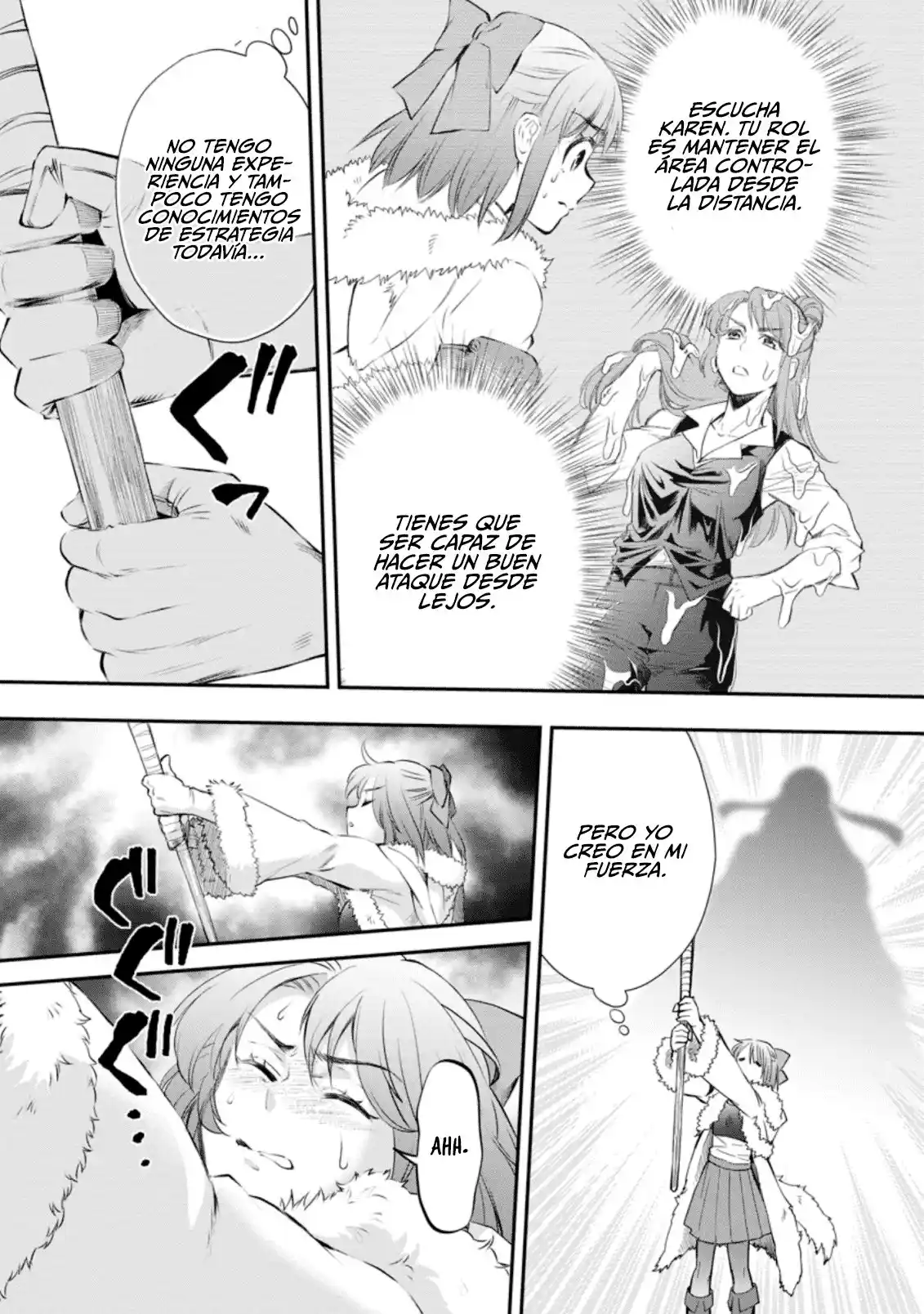 Bouken-ka Ni Narou! ~Skill Board De Dungeon Kouryaku~ - Capítulo 32 - Página 17 - LectorTMOo