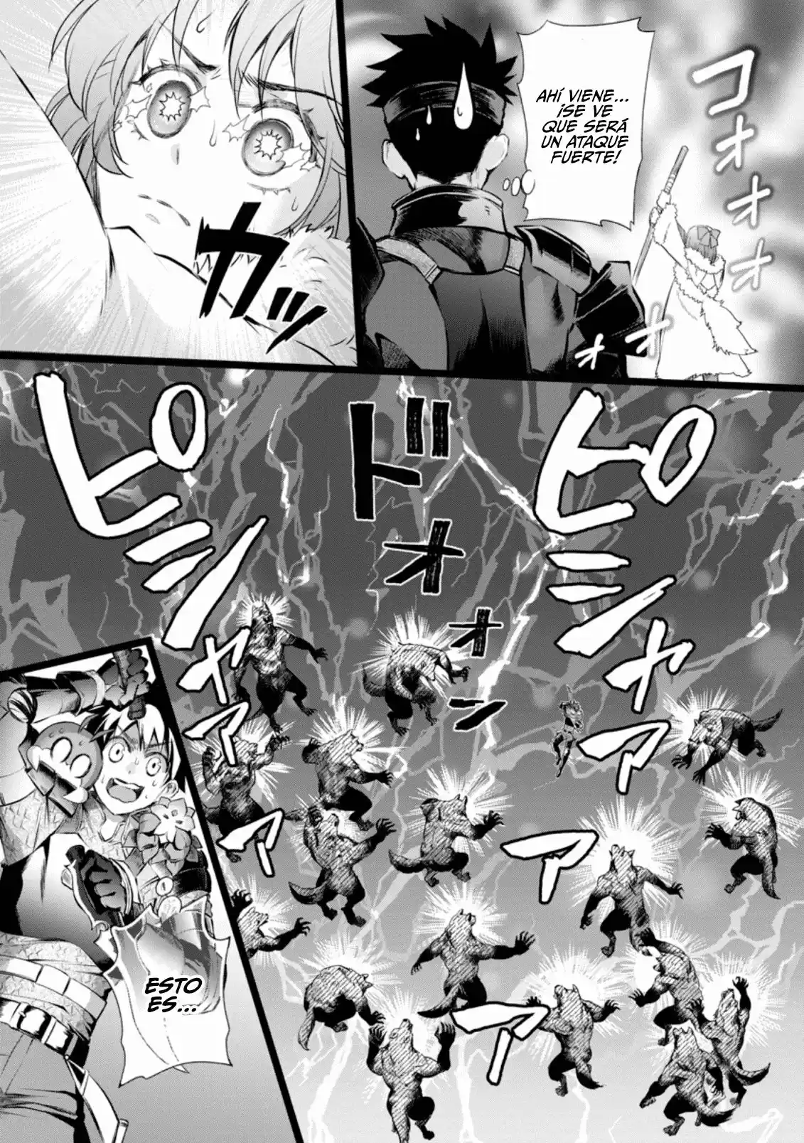 Bouken-ka Ni Narou! ~Skill Board De Dungeon Kouryaku~ - Capítulo 32 - Página 18 - LectorTMOo