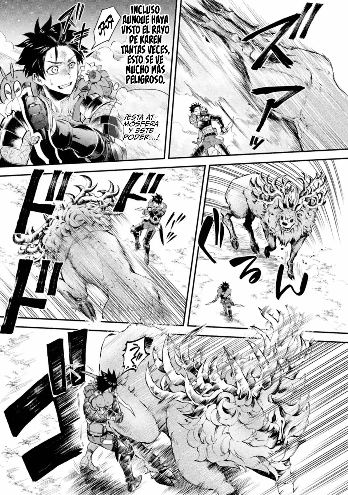 Bouken-ka Ni Narou! ~Skill Board De Dungeon Kouryaku~ - Capítulo 32 - Página 21 - LectorTMOo