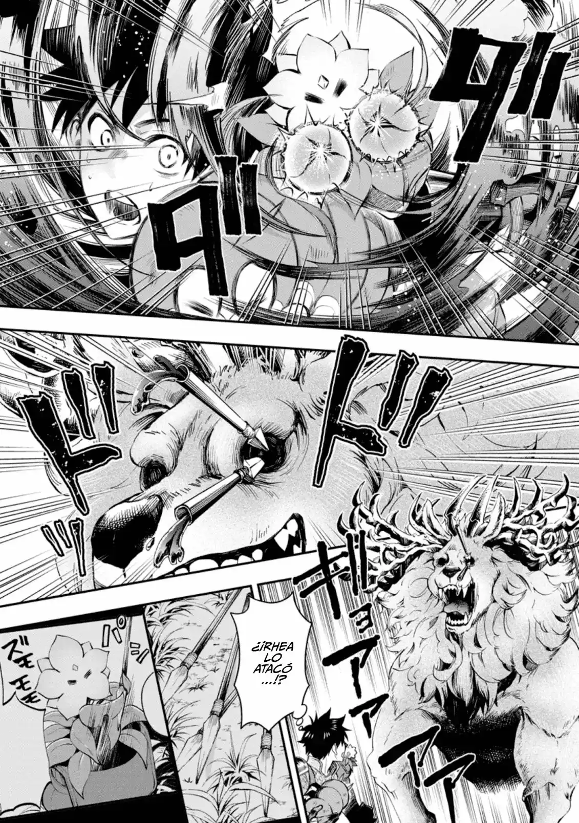 Bouken-ka Ni Narou! ~Skill Board De Dungeon Kouryaku~ - Capítulo 32 - Página 23 - LectorTMOo