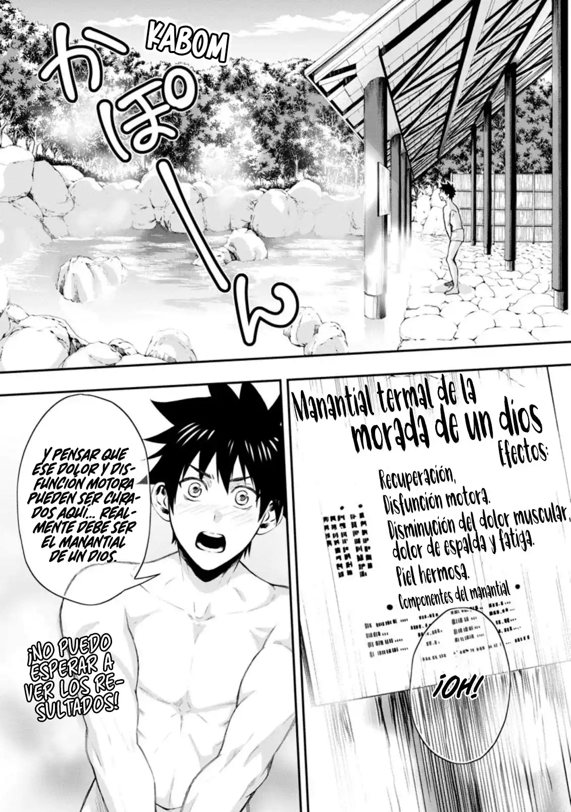 Bouken-ka Ni Narou! ~Skill Board De Dungeon Kouryaku~ - Capítulo 35 - Página 4 - LectorTMOo