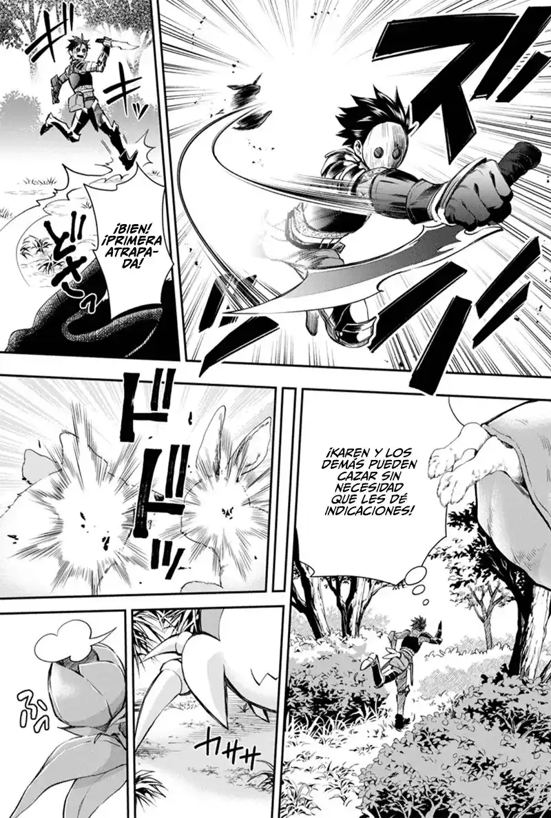 Bouken-ka Ni Narou! ~Skill Board De Dungeon Kouryaku~ - Capítulo 36 - Página 7 - LectorTMOo