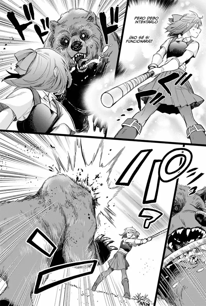 Bouken-ka Ni Narou! ~Skill Board De Dungeon Kouryaku~ - Capítulo 36 - Página 11 - LectorTMOo