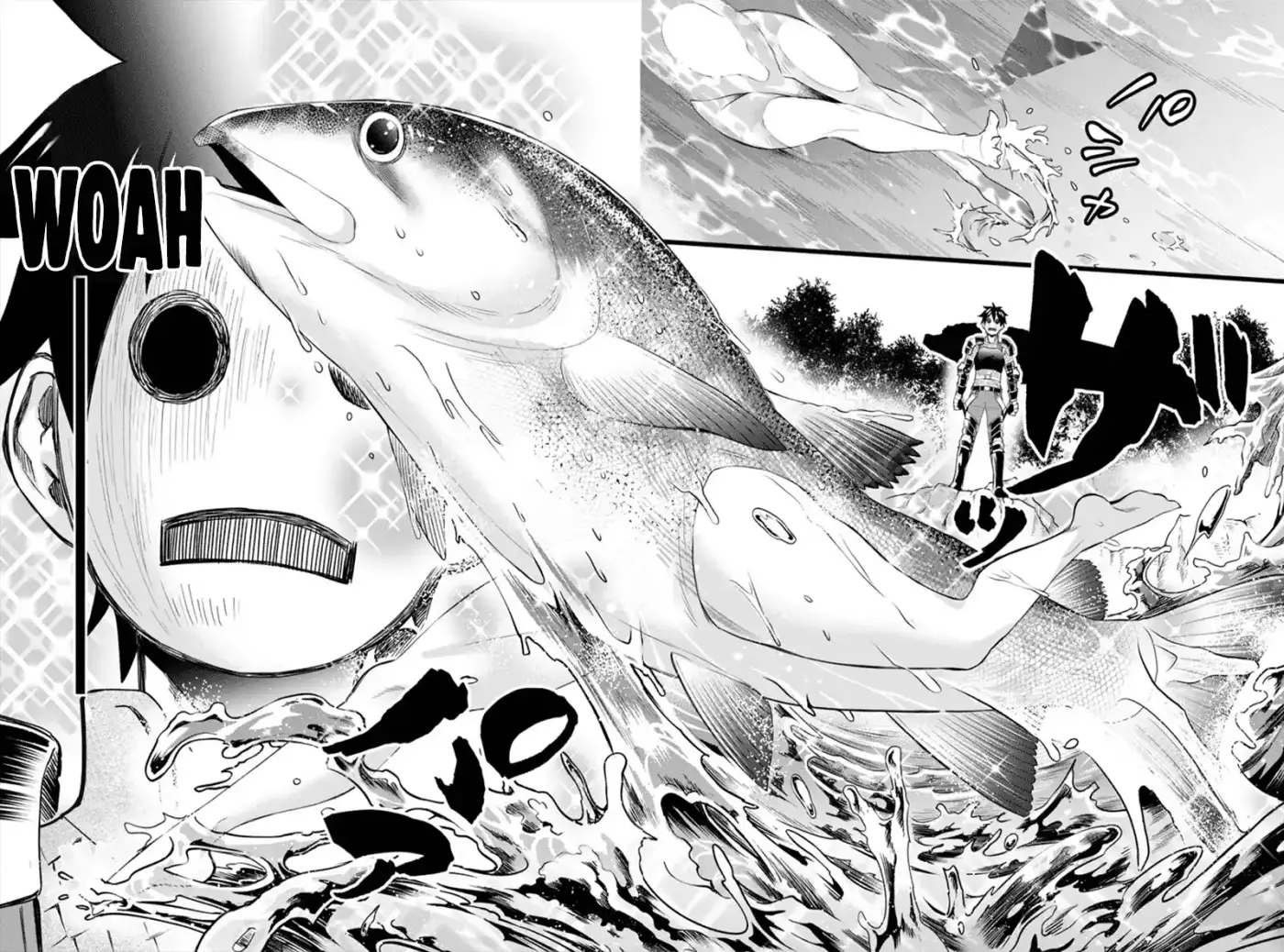 Bouken-ka Ni Narou! ~Skill Board De Dungeon Kouryaku~ - Capítulo 36 - Página 15 - LectorTMOo