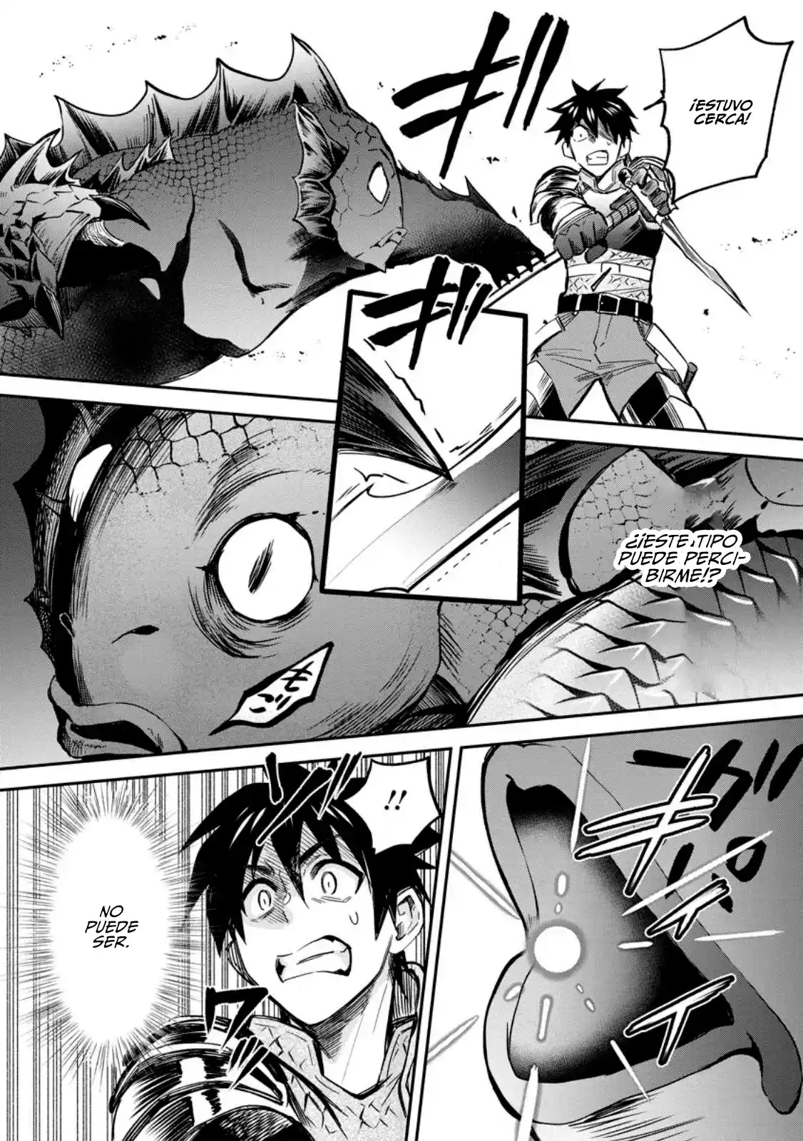 Bouken-ka Ni Narou! ~Skill Board De Dungeon Kouryaku~ - Capítulo 37 - Página 9 - LectorTMOo
