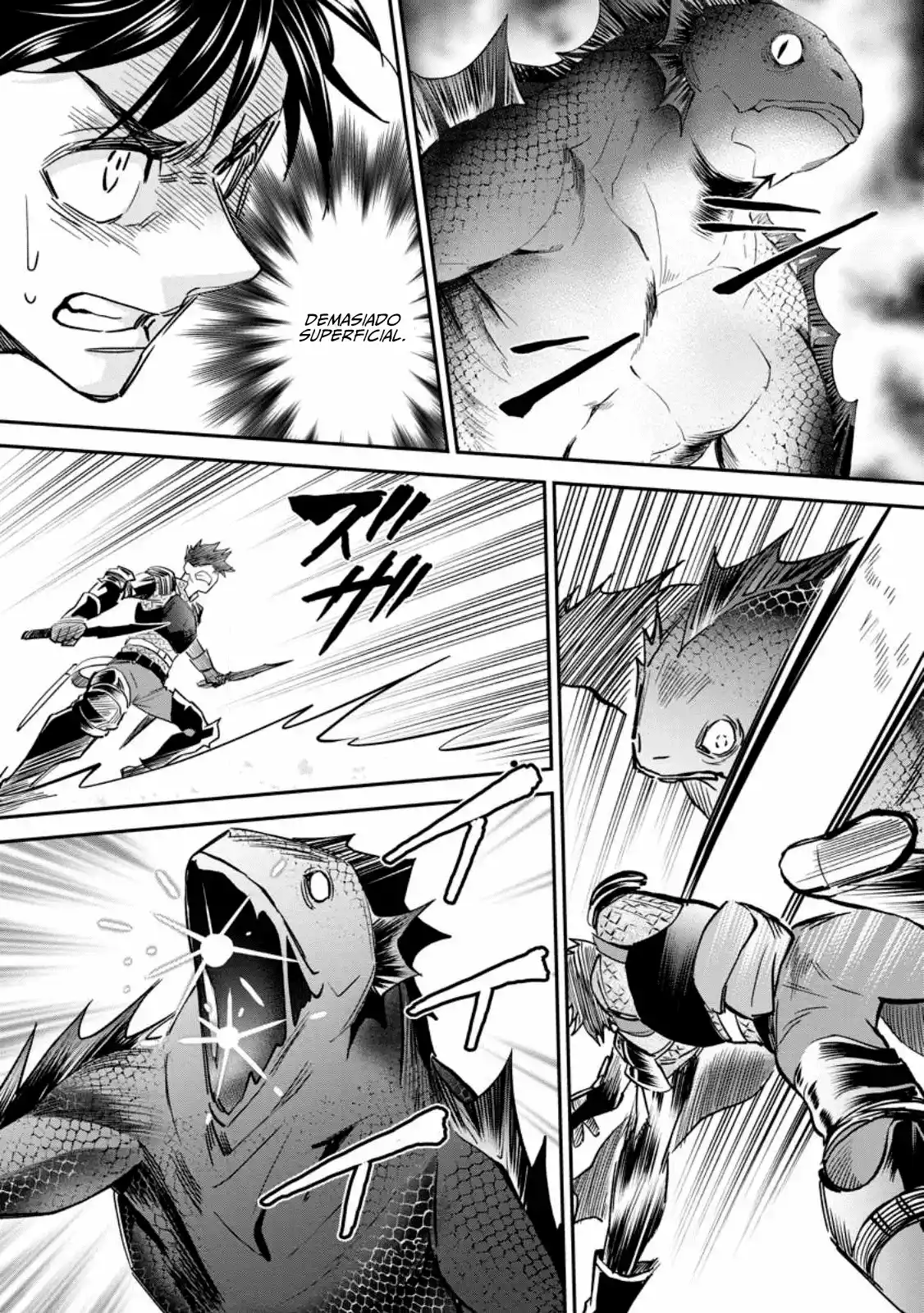 Bouken-ka Ni Narou! ~Skill Board De Dungeon Kouryaku~ - Capítulo 37 - Página 12 - LectorTMOo