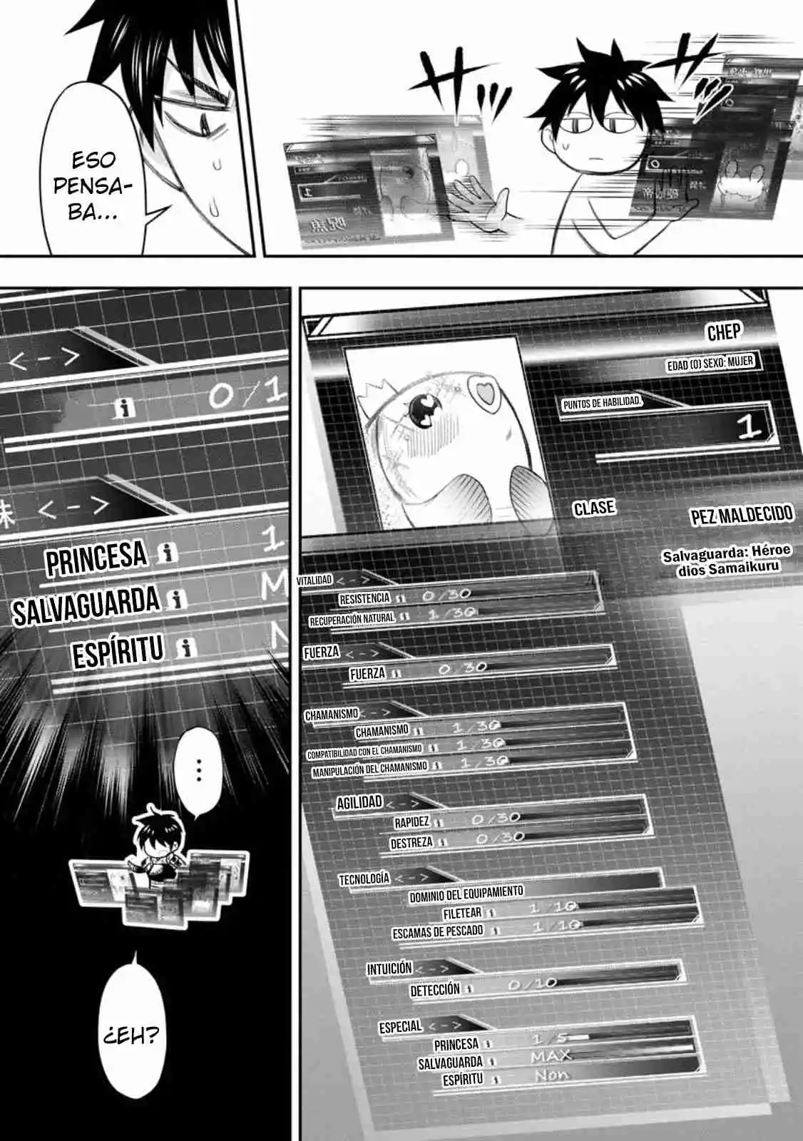 Bouken-ka Ni Narou! ~Skill Board De Dungeon Kouryaku~ - Capítulo 38.20 - Página 10 - LectorTMOo