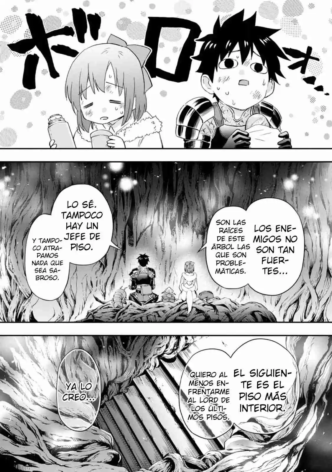 Bouken-ka Ni Narou! ~Skill Board De Dungeon Kouryaku~ - Capítulo 38.20 - Página 12 - LectorTMOo