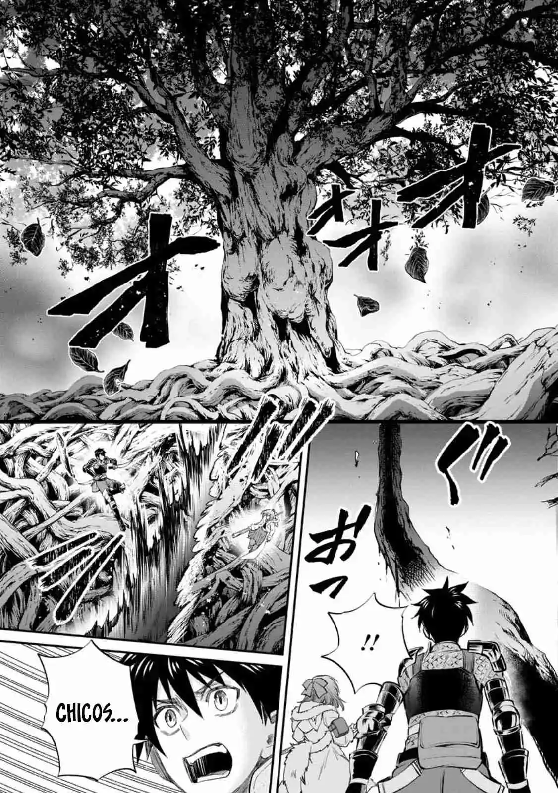 Bouken-ka Ni Narou! ~Skill Board De Dungeon Kouryaku~ - Capítulo 38.20 - Página 15 - LectorTMOo