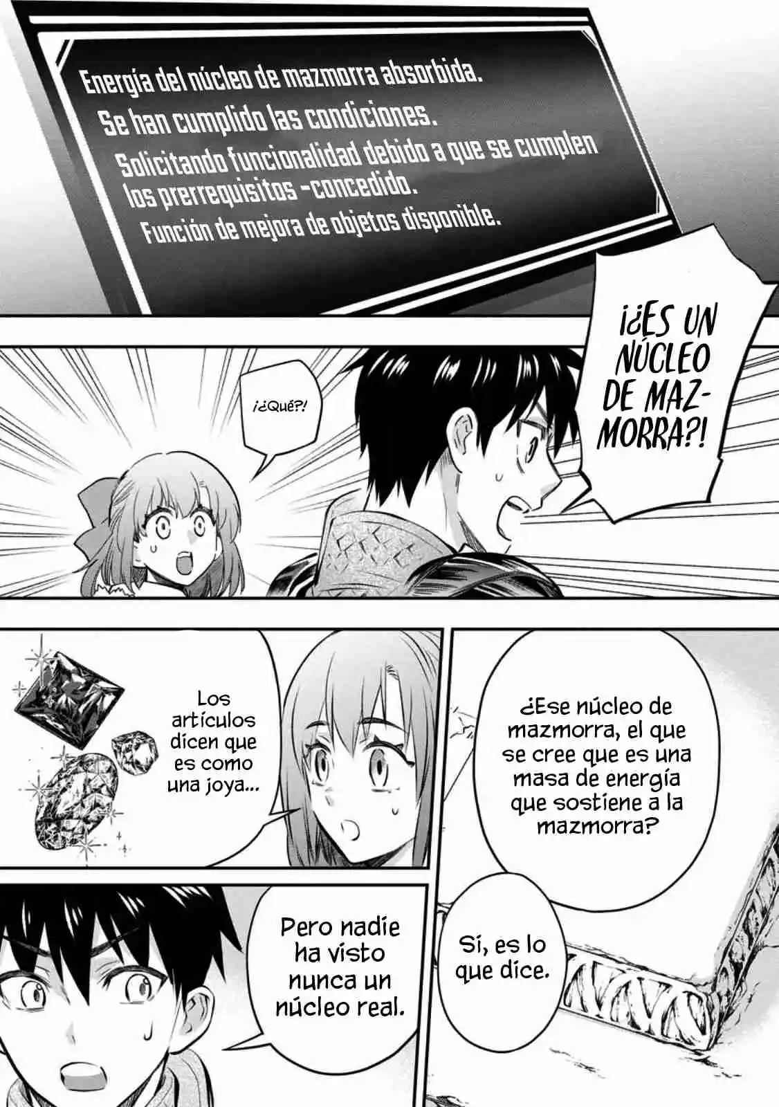 Bouken-ka Ni Narou! ~Skill Board De Dungeon Kouryaku~ - Capítulo 39 - Página 14 - LectorTMOo