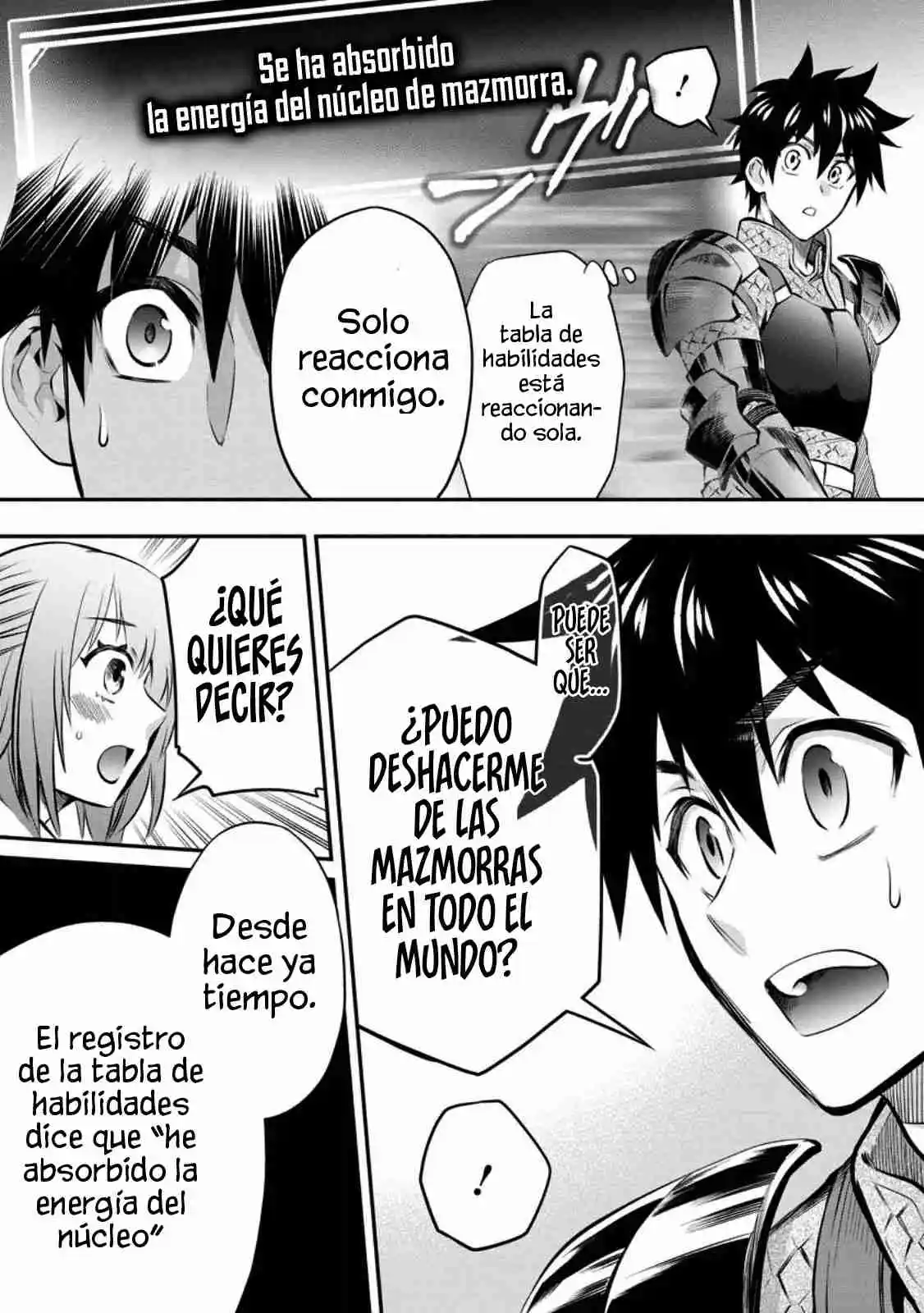 Bouken-ka Ni Narou! ~Skill Board De Dungeon Kouryaku~ - Capítulo 39 - Página 16 - LectorTMOo