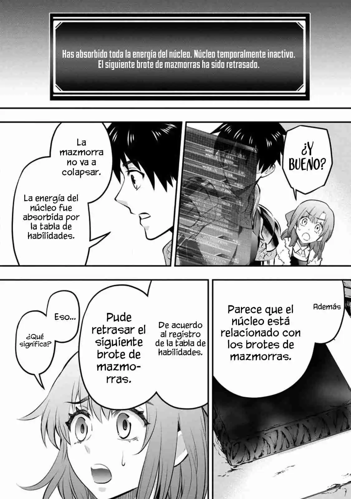 Bouken-ka Ni Narou! ~Skill Board De Dungeon Kouryaku~ - Capítulo 39 - Página 20 - LectorTMOo
