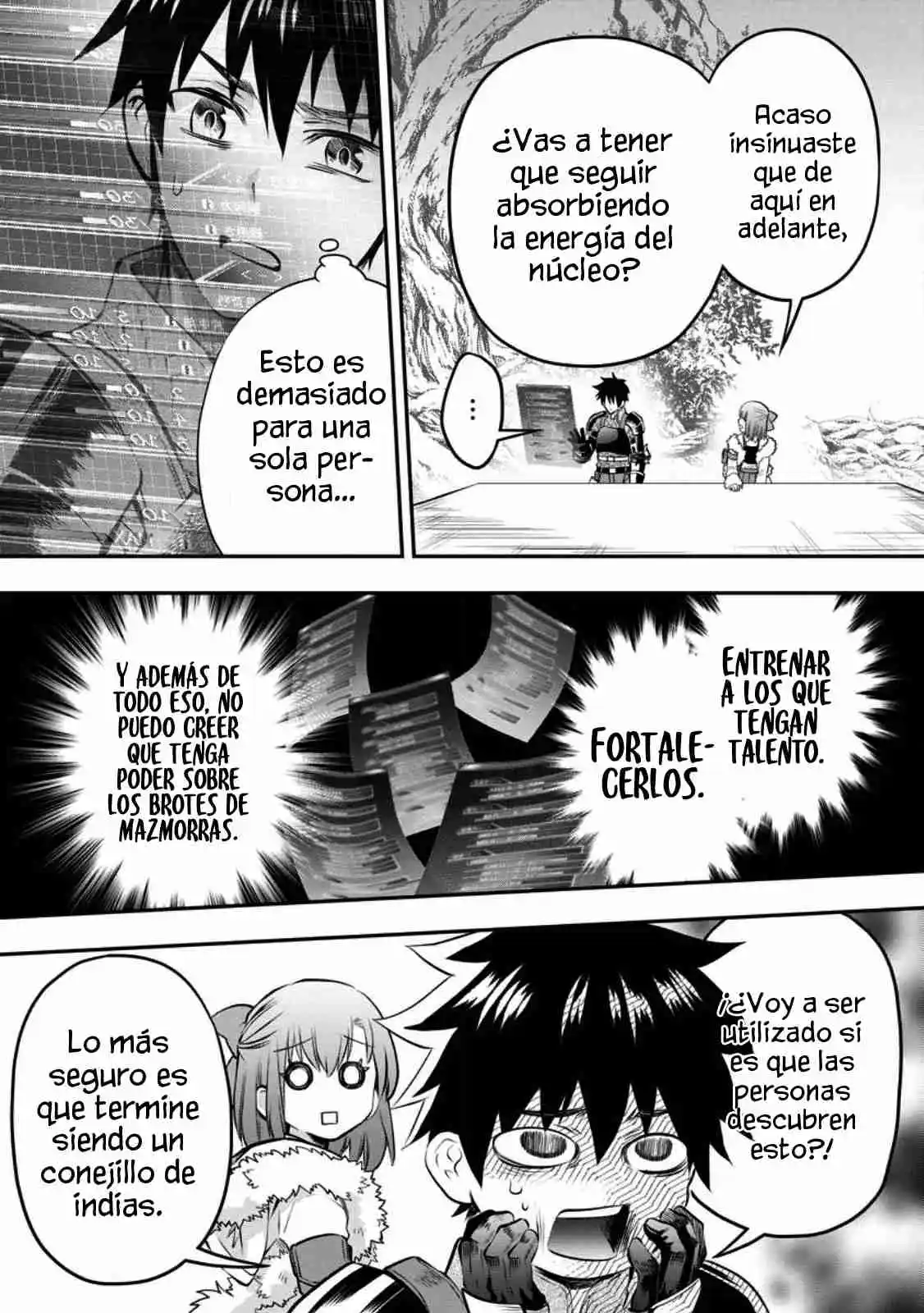 Bouken-ka Ni Narou! ~Skill Board De Dungeon Kouryaku~ - Capítulo 39 - Página 21 - LectorTMOo
