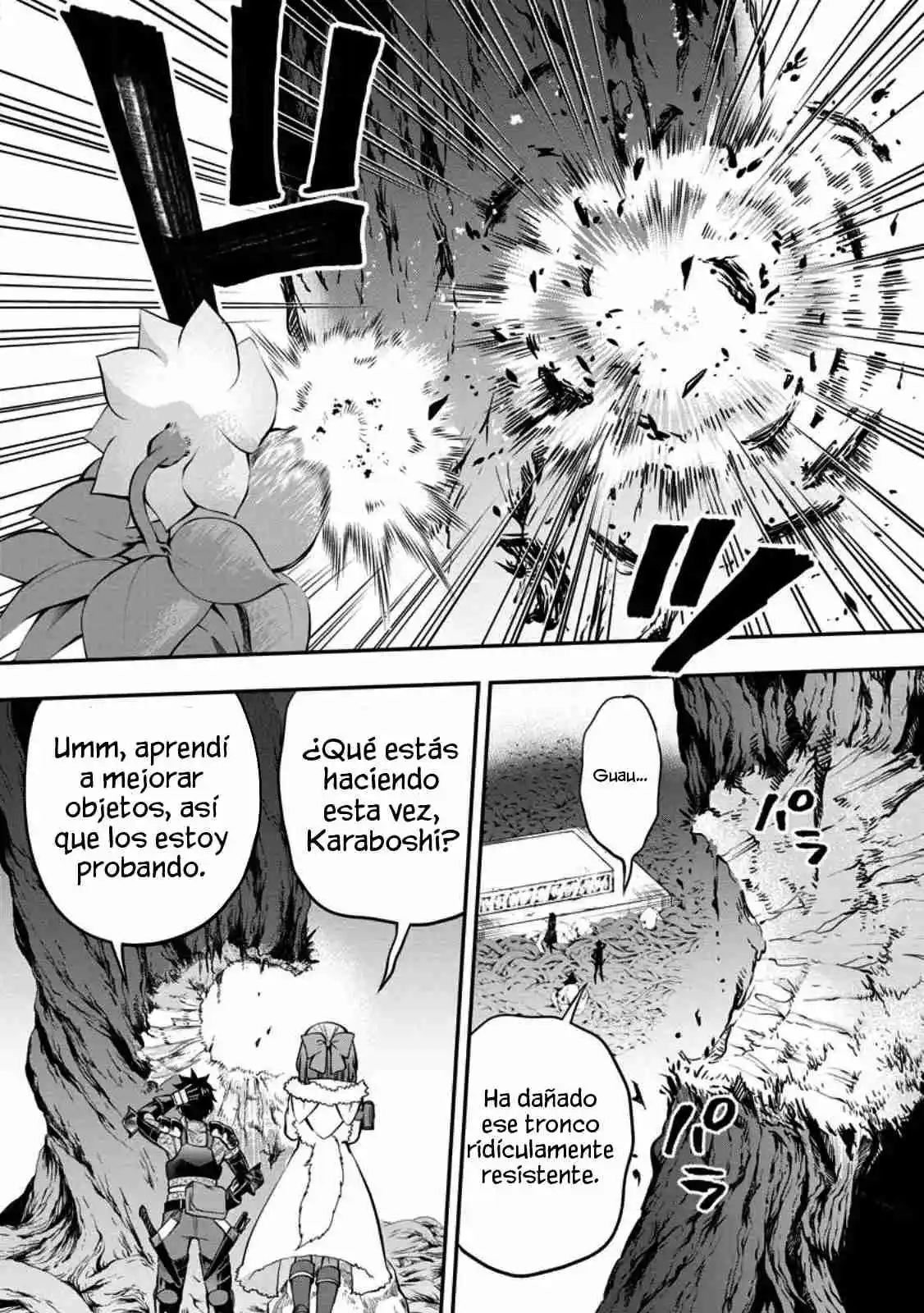 Bouken-ka Ni Narou! ~Skill Board De Dungeon Kouryaku~ - Capítulo 39 - Página 24 - LectorTMOo
