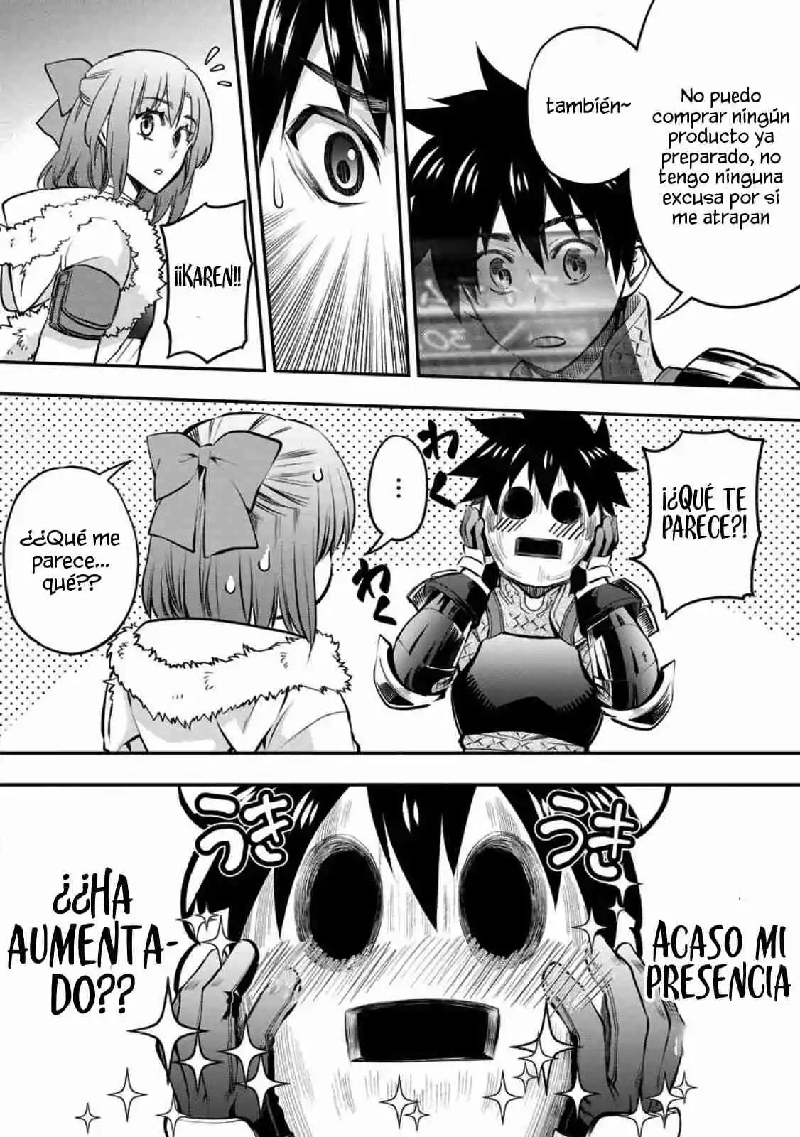 Bouken-ka Ni Narou! ~Skill Board De Dungeon Kouryaku~ - Capítulo 39 - Página 25 - LectorTMOo
