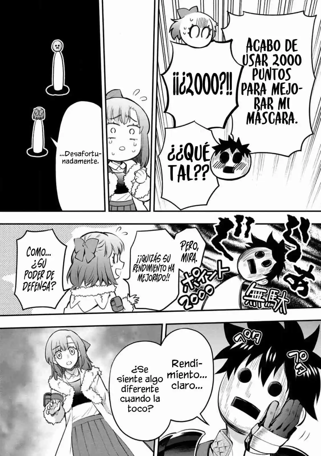 Bouken-ka Ni Narou! ~Skill Board De Dungeon Kouryaku~ - Capítulo 39 - Página 26 - LectorTMOo