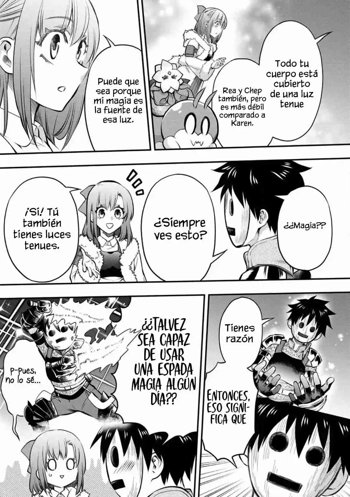 Bouken-ka Ni Narou! ~Skill Board De Dungeon Kouryaku~ - Capítulo 39 - Página 27 - LectorTMOo
