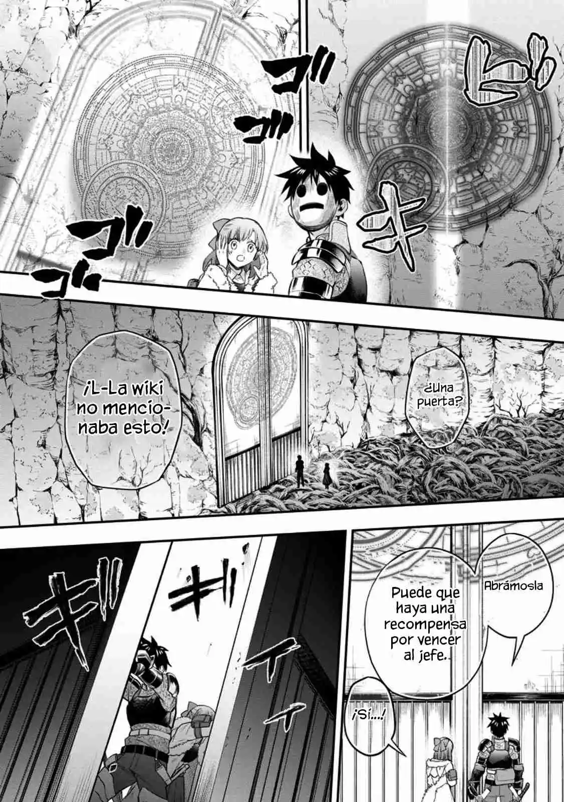 Bouken-ka Ni Narou! ~Skill Board De Dungeon Kouryaku~ - Capítulo 39 - Página 30 - LectorTMOo
