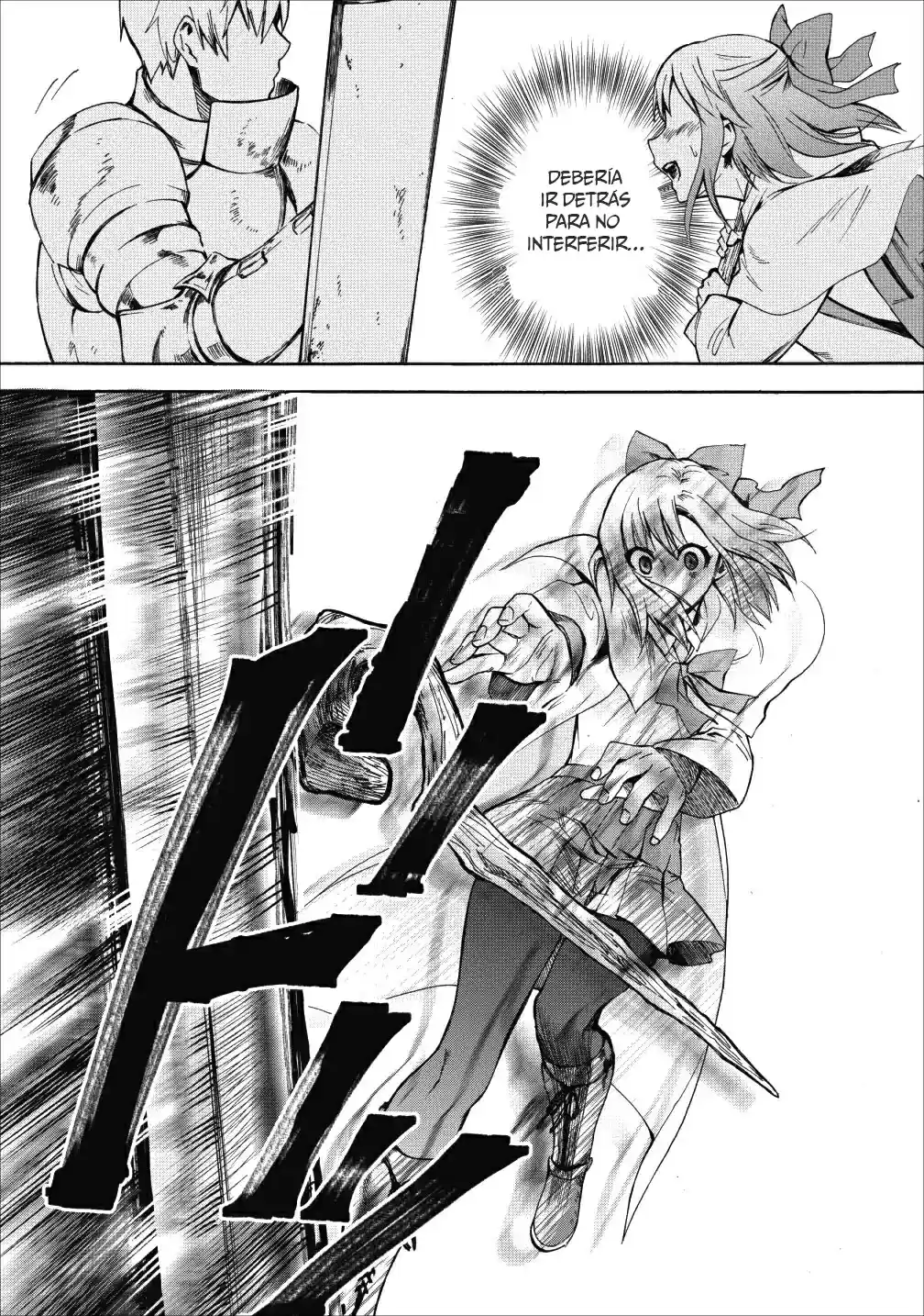 Bouken-ka Ni Narou! ~Skill Board De Dungeon Kouryaku~ - Capítulo 4 - Página 12 - LectorTMOo