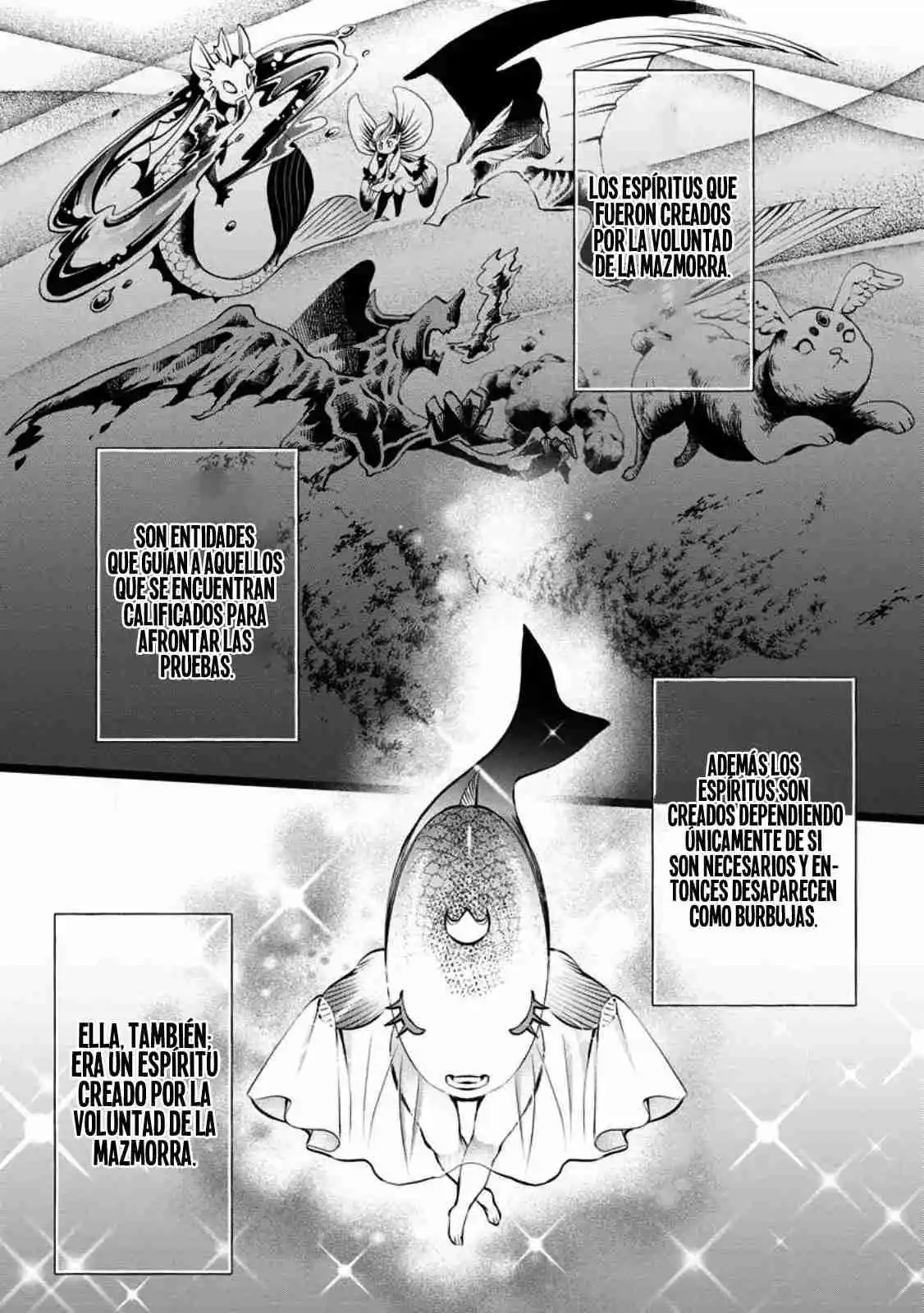 Bouken-ka Ni Narou! ~Skill Board De Dungeon Kouryaku~ - Capítulo 40 - Página 3 - LectorTMOo