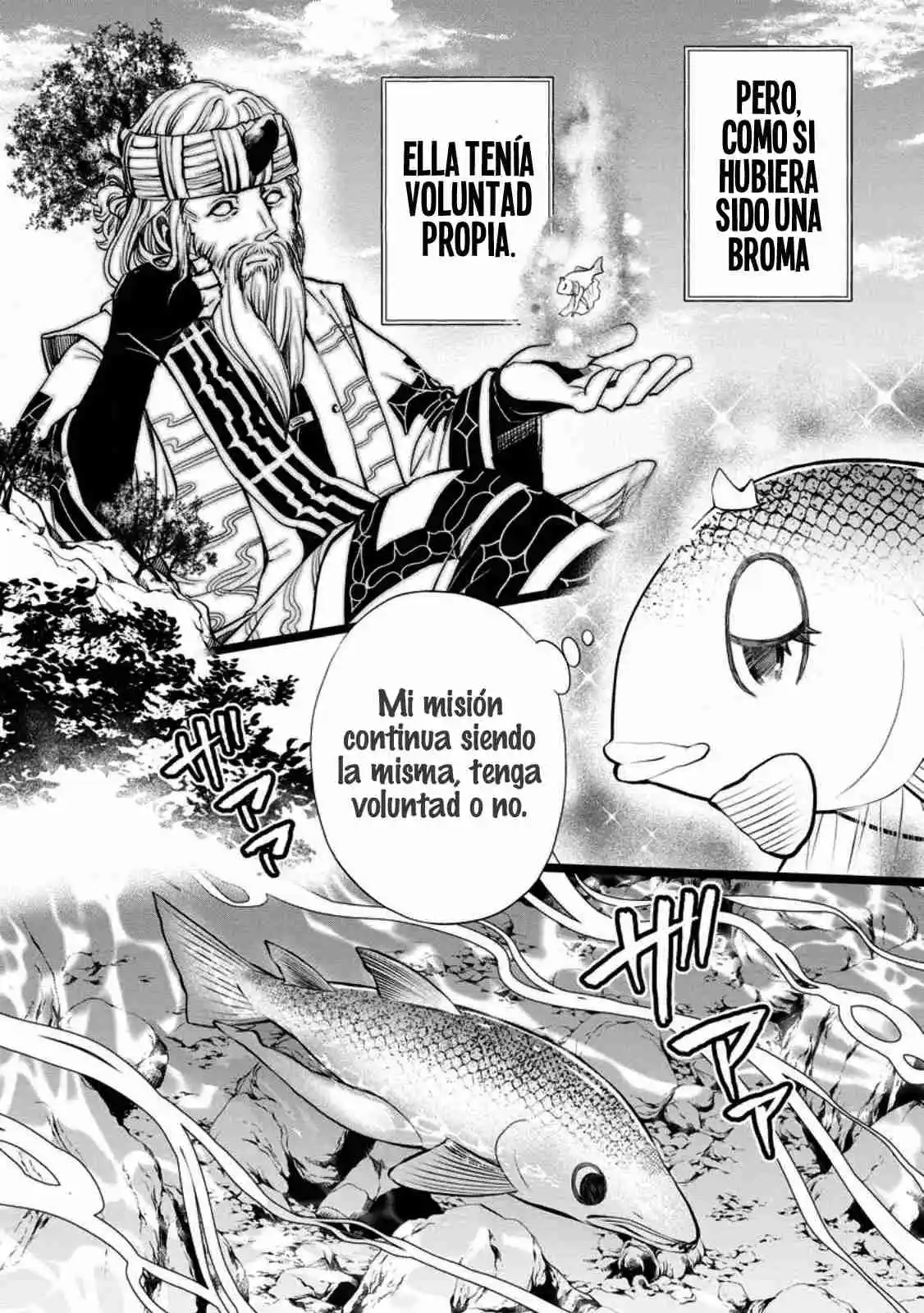 Bouken-ka Ni Narou! ~Skill Board De Dungeon Kouryaku~ - Capítulo 40 - Página 4 - LectorTMOo