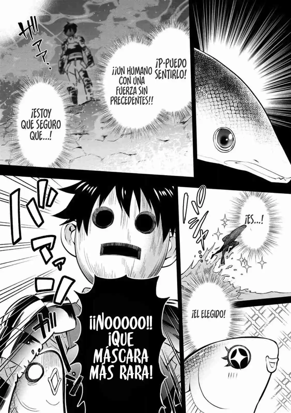 Bouken-ka Ni Narou! ~Skill Board De Dungeon Kouryaku~ - Capítulo 40 - Página 5 - LectorTMOo
