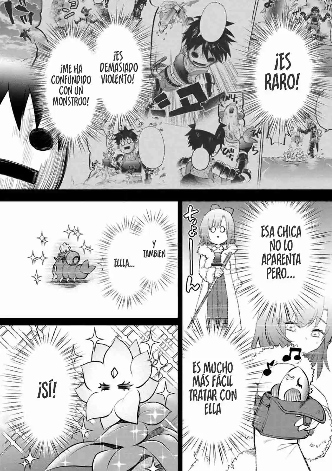 Bouken-ka Ni Narou! ~Skill Board De Dungeon Kouryaku~ - Capítulo 40 - Página 6 - LectorTMOo