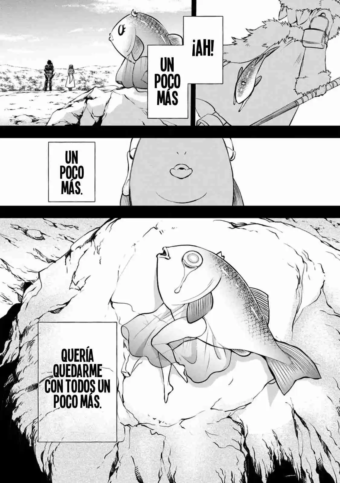 Bouken-ka Ni Narou! ~Skill Board De Dungeon Kouryaku~ - Capítulo 40 - Página 8 - LectorTMOo