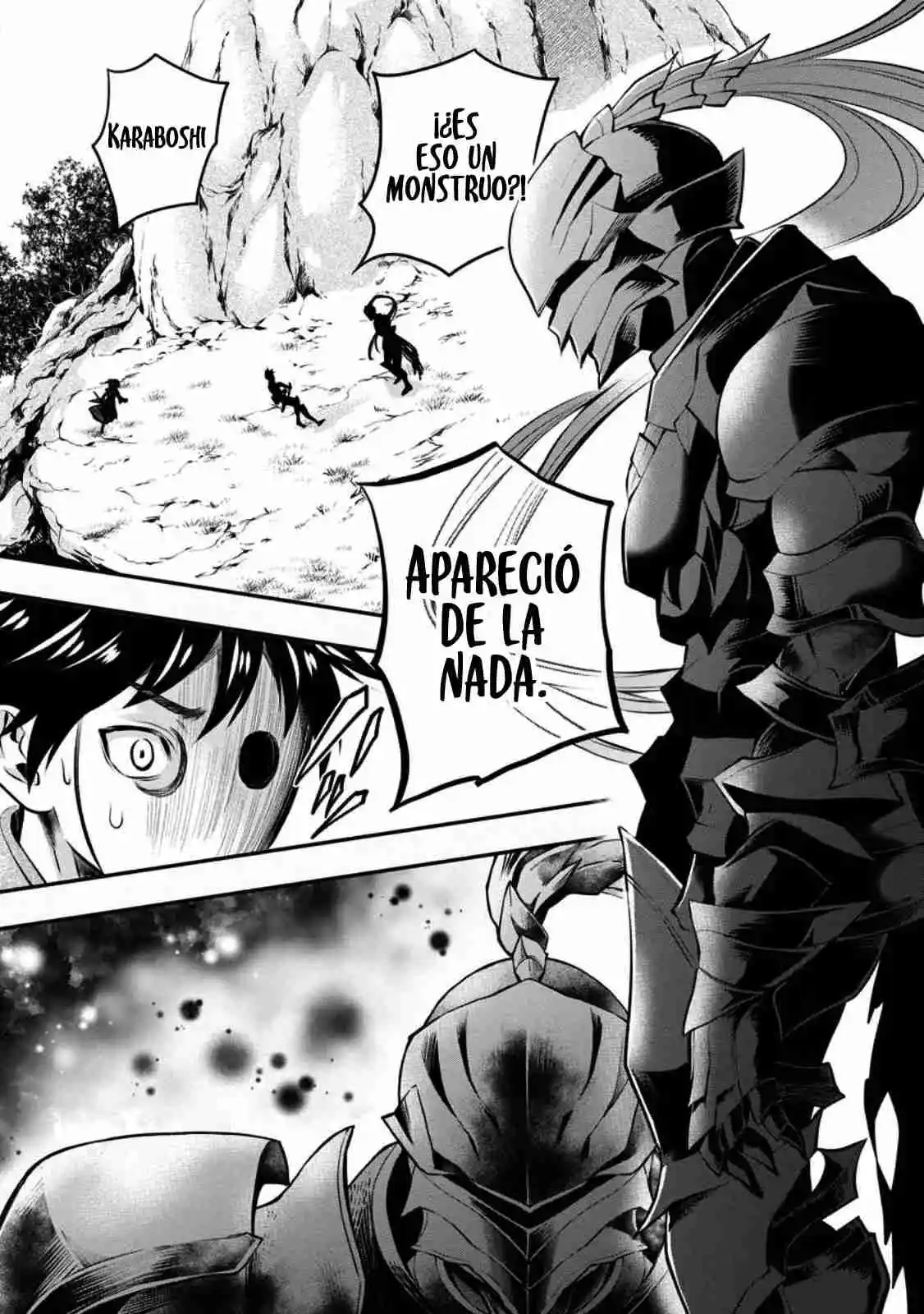 Bouken-ka Ni Narou! ~Skill Board De Dungeon Kouryaku~ - Capítulo 40 - Página 9 - LectorTMOo