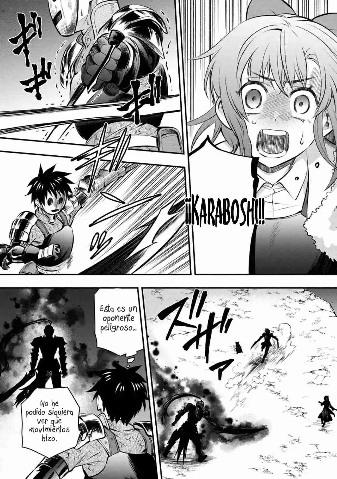 Bouken-ka Ni Narou! ~Skill Board De Dungeon Kouryaku~ - Capítulo 40 - Página 14 - LectorTMOo
