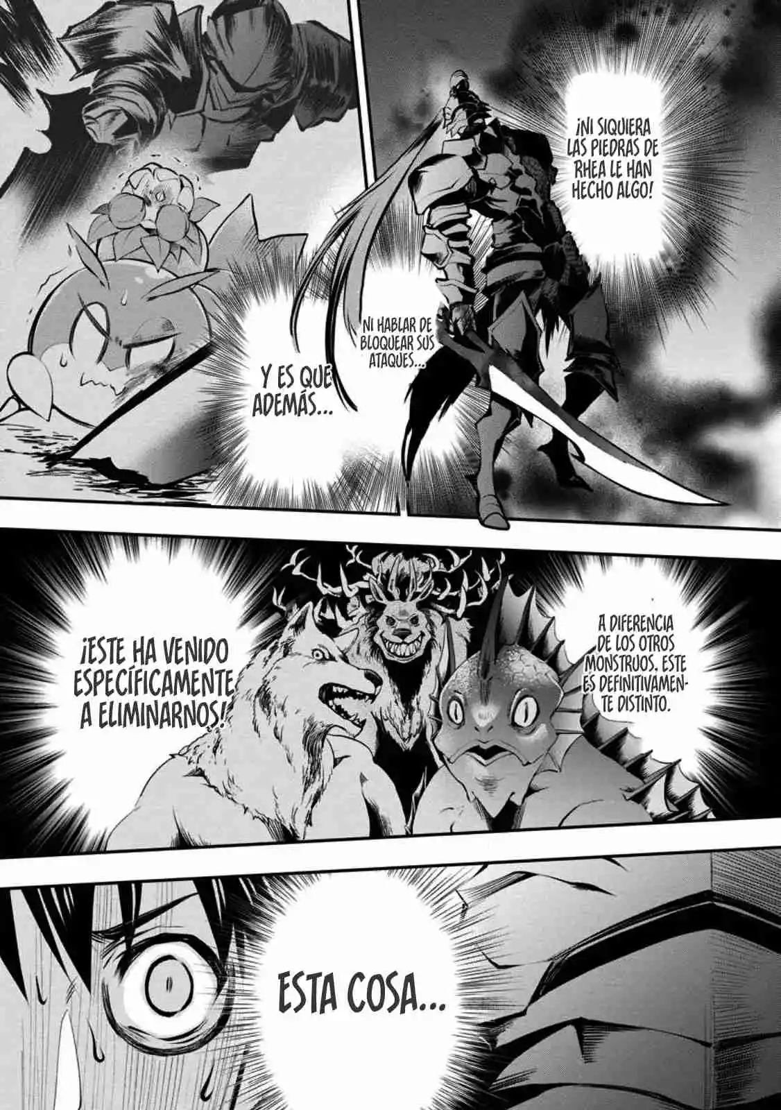 Bouken-ka Ni Narou! ~Skill Board De Dungeon Kouryaku~ - Capítulo 40 - Página 19 - LectorTMOo