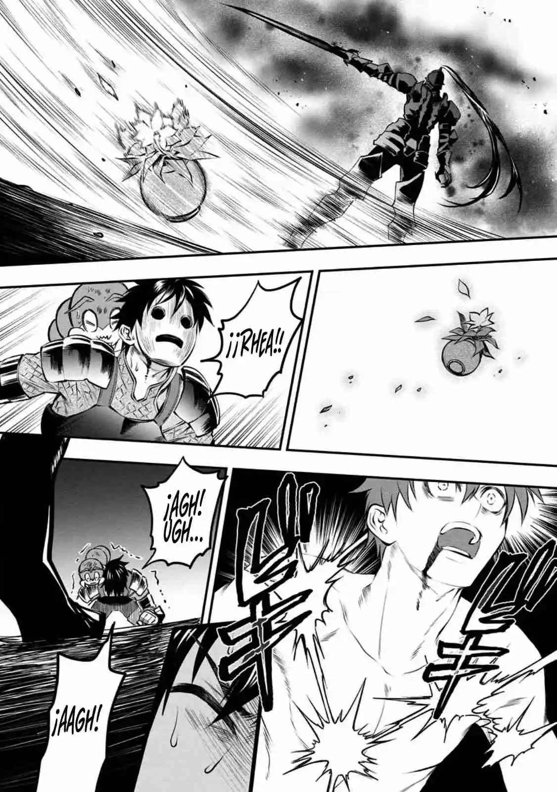 Bouken-ka Ni Narou! ~Skill Board De Dungeon Kouryaku~ - Capítulo 40 - Página 26 - LectorTMOo